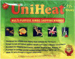 UPS 3 day + Heat pack + Insulation
